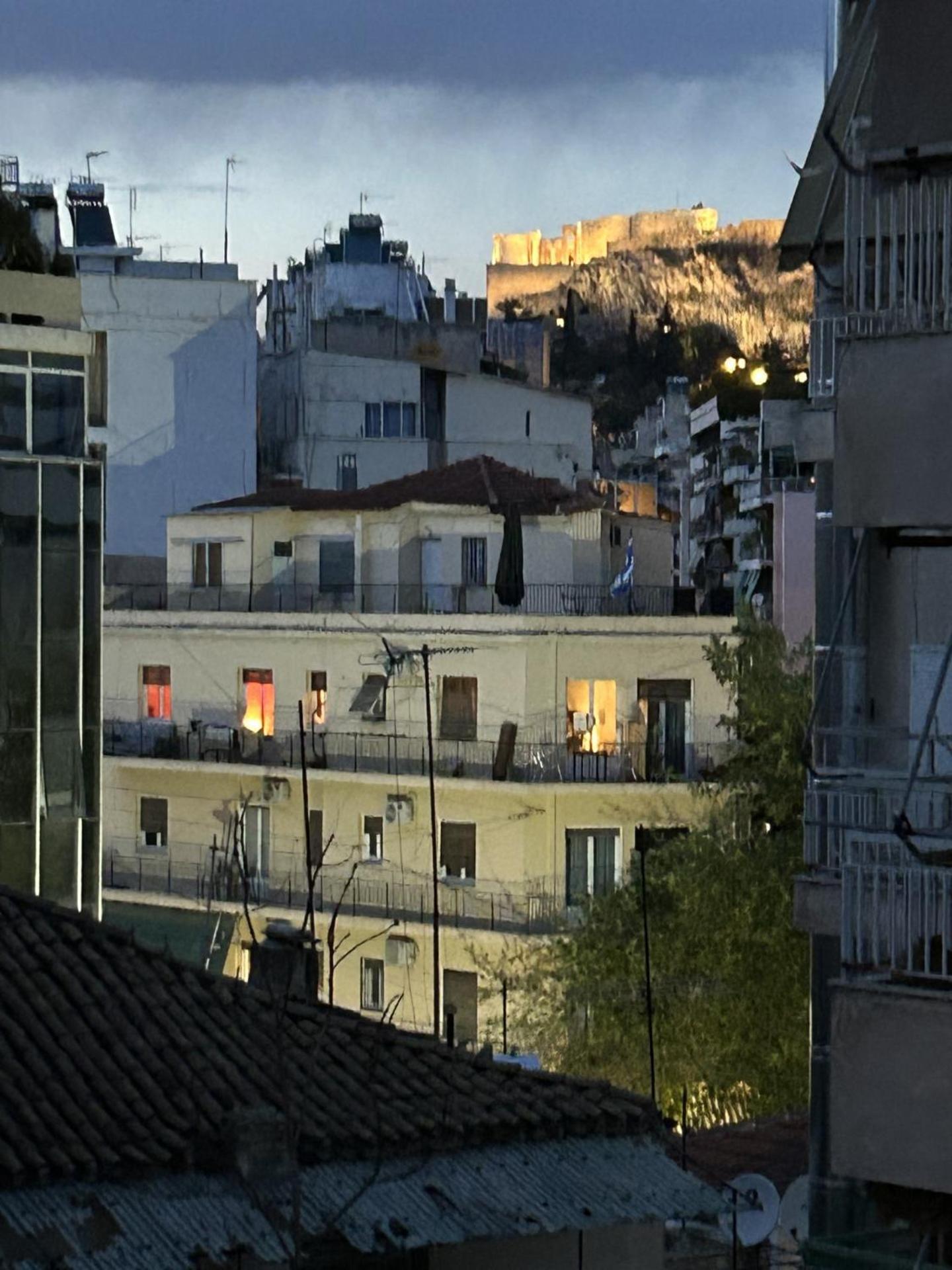 Like Home Acropolis 50 Atina Dış mekan fotoğraf