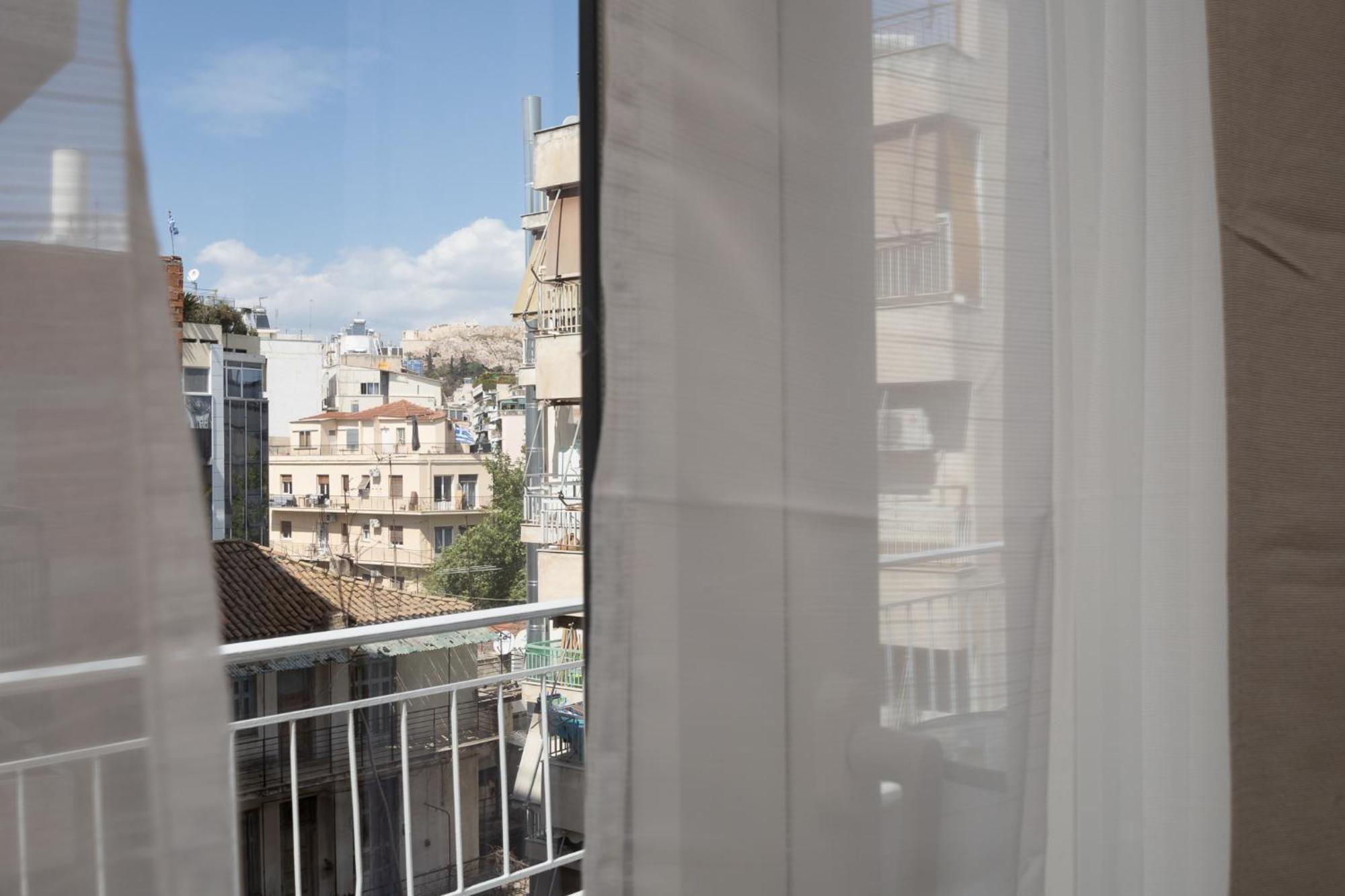 Like Home Acropolis 50 Atina Dış mekan fotoğraf